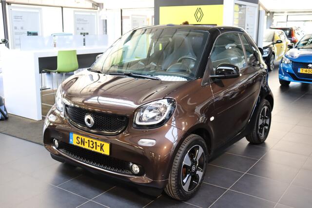 Smart FORTWO cabrio 1.0 Turbo Perfect