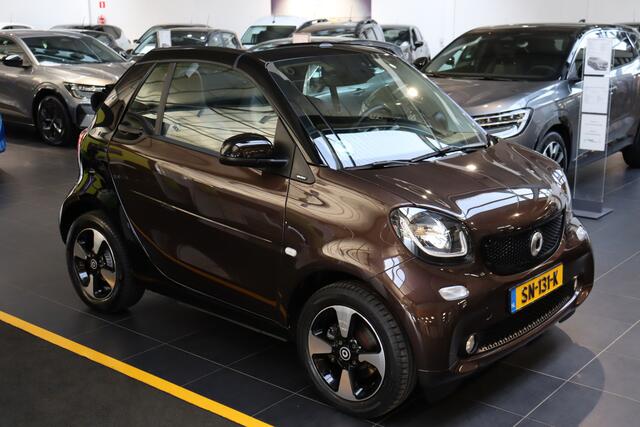 Smart FORTWO cabrio 1.0 Turbo Perfect