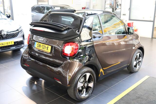 Smart FORTWO cabrio 1.0 Turbo Perfect