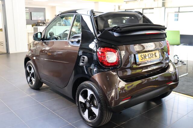 Smart FORTWO cabrio 1.0 Turbo Perfect