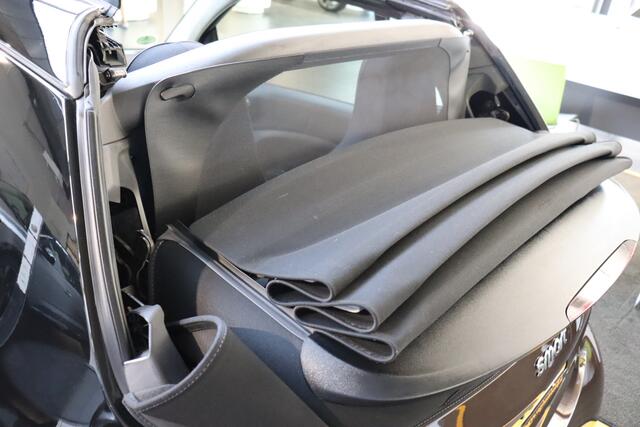 Smart FORTWO cabrio 1.0 Turbo Perfect