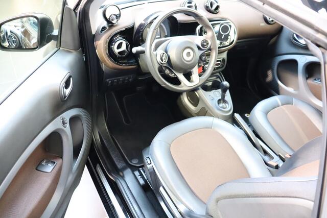 Smart FORTWO cabrio 1.0 Turbo Perfect