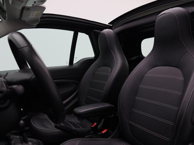 Smart FORTWO cabrio EQ Comfort 18 kWh | Airco | Carplay | Elektrische Kap | LED | Navigatiesysteem | 16 Inch | 27.224 Km