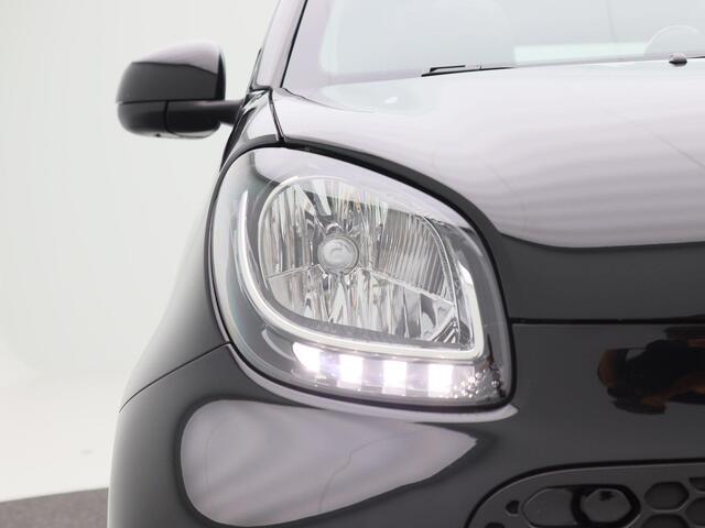 Smart FORTWO cabrio EQ Comfort 18 kWh | Airco | Carplay | Elektrische Kap | LED | Navigatiesysteem | 16 Inch | 27.224 Km