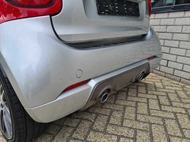 Smart FORTWO cabrio 1.0 Turbo BRABUS Exclusive! garantie!