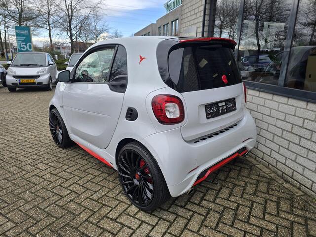 Smart FORTWO BRABUS Tailormade USHUAIA