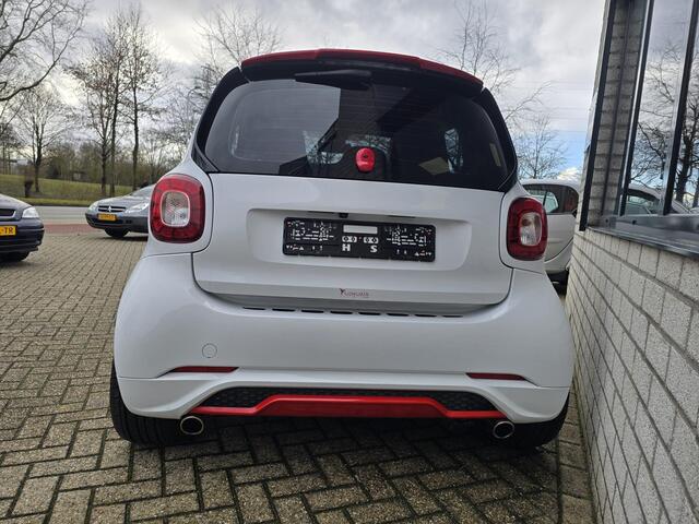 Smart FORTWO BRABUS Tailormade USHUAIA