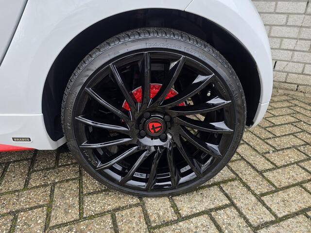 Smart FORTWO BRABUS Tailormade USHUAIA