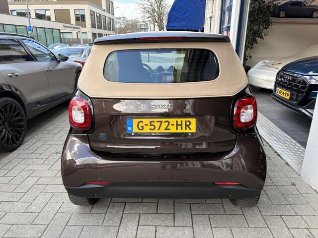 Smart FORTWO cabrio EQ Business Solution 18 kWh 1 EIGENAAR/NL AUTO