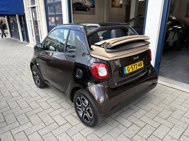 Smart FORTWO cabrio EQ Business Solution 18 kWh 1 EIGENAAR/NL AUTO