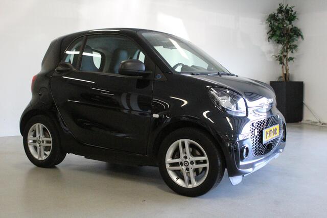 Smart FORTWO EQ Essential 18 kWh | STOEL-VERW | CLIMA | 15'LMV | CPV | NL-AUTO+N.A.P! | AUX | MEDIA/TEL | LED |
