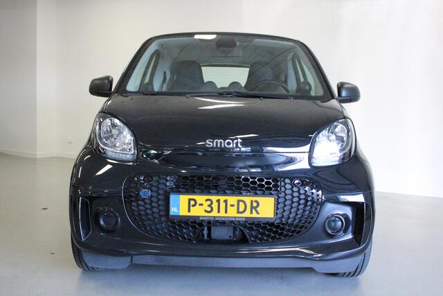 Smart FORTWO EQ Essential 18 kWh | STOEL-VERW | CLIMA | 15'LMV | CPV | NL-AUTO+N.A.P! | AUX | MEDIA/TEL | LED |