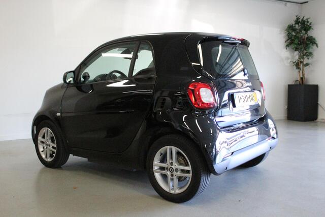 Smart FORTWO EQ Essential 18 kWh | STOEL-VERW | CLIMA | 15'LMV | CPV | NL-AUTO+N.A.P! | AUX | MEDIA/TEL | LED |