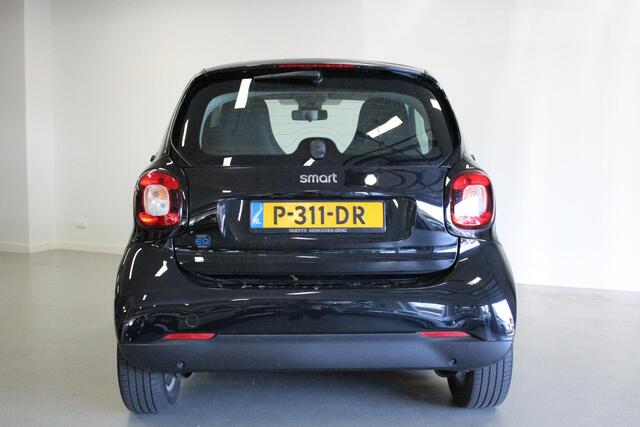 Smart FORTWO EQ Essential 18 kWh | STOEL-VERW | CLIMA | 15'LMV | CPV | NL-AUTO+N.A.P! | AUX | MEDIA/TEL | LED |