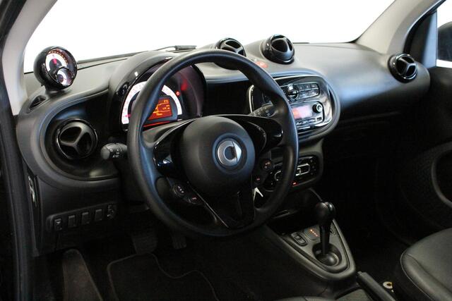 Smart FORTWO EQ Essential 18 kWh | STOEL-VERW | CLIMA | 15'LMV | CPV | NL-AUTO+N.A.P! | AUX | MEDIA/TEL | LED |