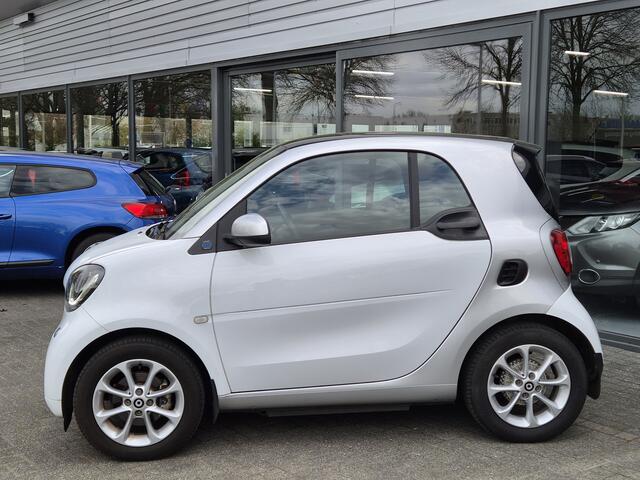 Smart FORTWO EQ Comfort 18 kWh | SOH 90,2% | Nieuwe APK | Cruise | Pano