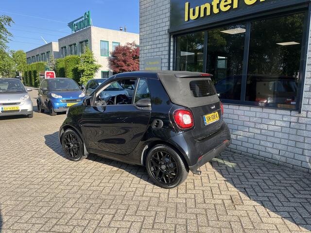 Smart FORTWO cabrio 1.0 Business Solution