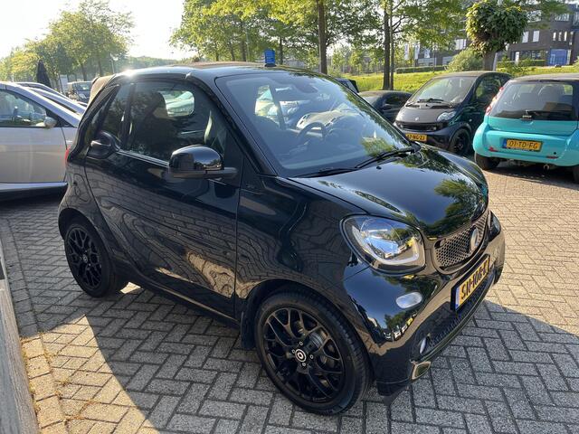Smart FORTWO cabrio 1.0 Business Solution