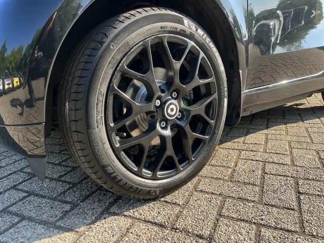 Smart FORTWO cabrio 1.0 Business Solution