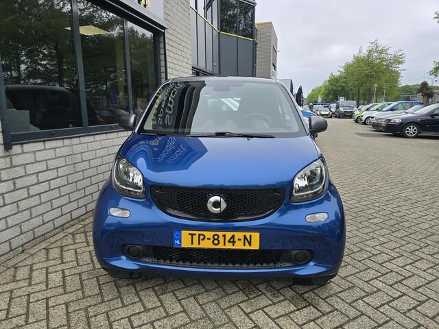 Smart FORTWO cabrio 1.0 Perfect