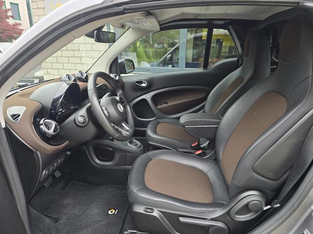 Smart FORTWO cabrio 1.0 Perfect