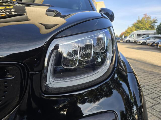 Smart FORTWO 1.0 Turbo BRABUS Xclusive uniek!