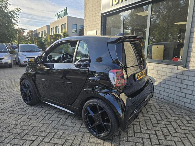 Smart FORTWO 1.0 Turbo BRABUS Xclusive uniek!