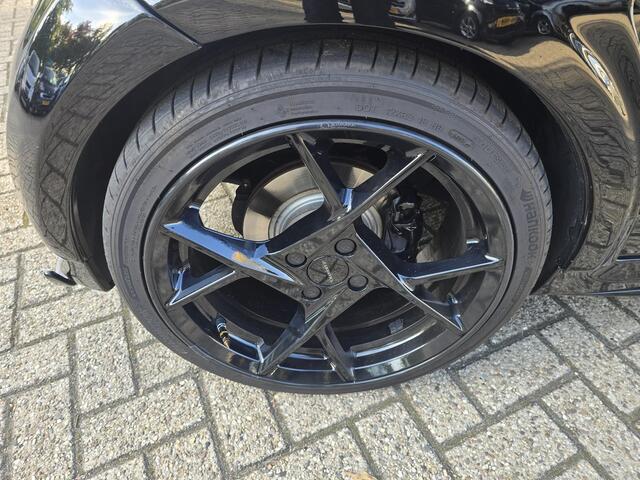 Smart FORTWO 1.0 Turbo BRABUS Xclusive uniek!
