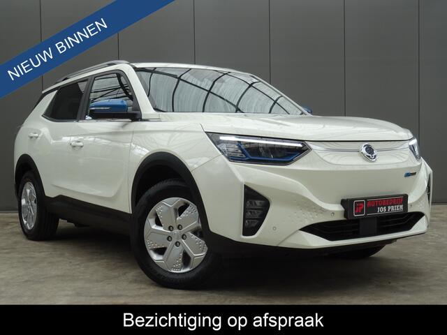 Ssangyong KORANDO E-Motion Platinum 2WD * 326 KM ACCURADIUS * LUXE UITV. !!