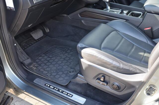 Ssangyong REXTON 2.2 e-XDI Sapphire