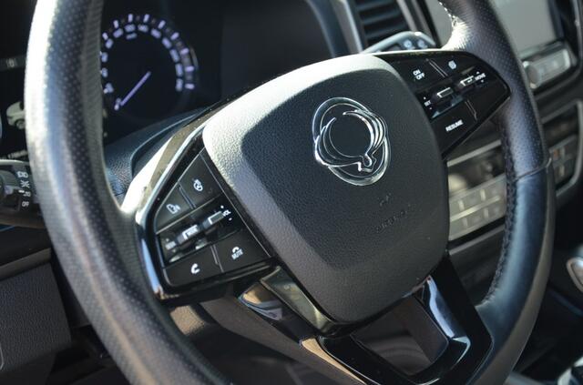 Ssangyong REXTON 2.2 e-XDI Sapphire