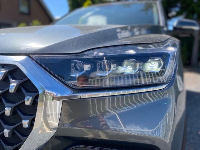 Ssangyong REXTON 2.2D / 2.2e-XDi 4WD SAPPHIRE / TITANIUM PLUS PACK Grijskenteken ⬠20.000 KORTING