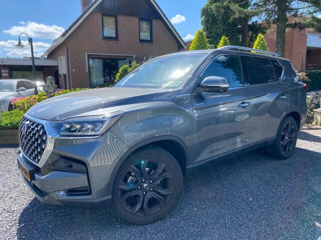 Ssangyong REXTON 2.2D / 2.2e-XDi 4WD SAPPHIRE / TITANIUM PLUS PACK Grijskenteken ⬠20.000 KORTING