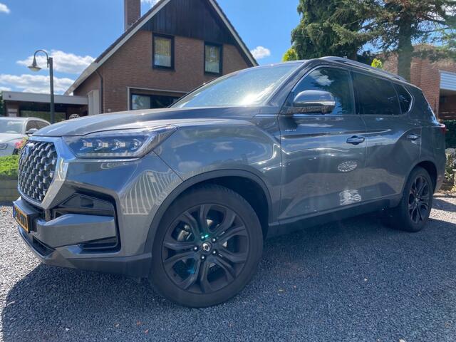 Ssangyong REXTON 2.2D / 2.2e-XDi 4WD SAPPHIRE / TITANIUM PLUS PACK Grijskenteken ⬠20.000 KORTING