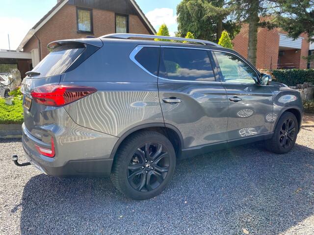 Ssangyong REXTON 2.2D / 2.2e-XDi 4WD SAPPHIRE / TITANIUM PLUS PACK Grijskenteken ⬠20.000 KORTING