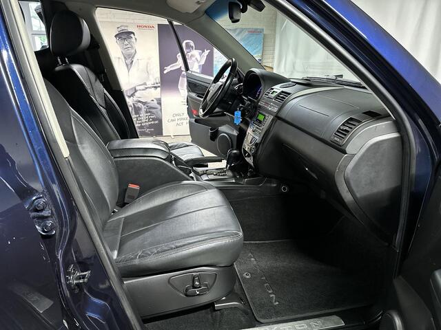 Ssangyong REXTON RX 220 e-XDI Sapphire Automaat 3500KG trekgewicht