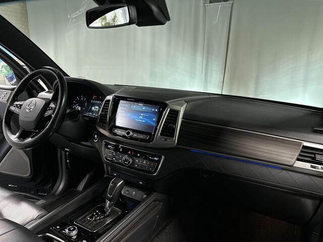 Ssangyong REXTON 2.2 e-XDi Sapphire Automaat | Trekhaak | Leder