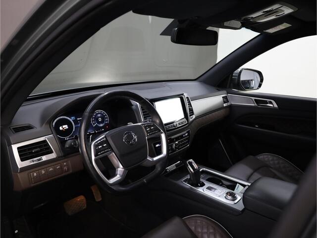 Ssangyong REXTON 2.2 e-XDi Sapphire Elegance | Schuif Kanteldak