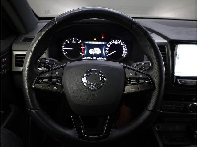 Ssangyong REXTON 2.2 e-XDi Quartz | Automaat | Camera | Lederen bekleding | Stoel/stuur verwarming