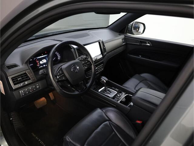 Ssangyong REXTON 2.2 e-XDi Quartz | Automaat | Camera | Lederen bekleding | Stoel/stuur verwarming