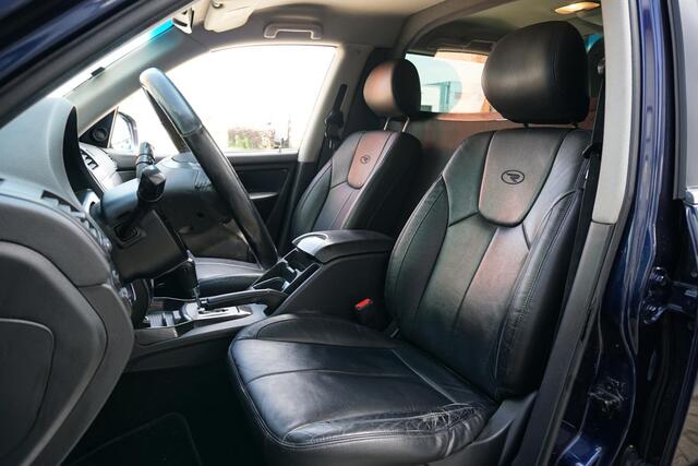 Ssangyong REXTON RX 220 e-XDI Sapphire + CAMERA / STOELVERWARMING / LEDER