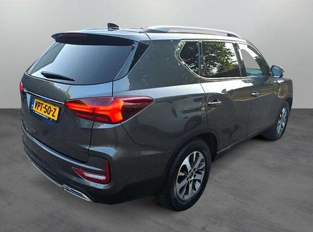 Ssangyong REXTON 2.2 e-XDi Sapphire Elegance Pack Trekhaak / 1e eigenaar