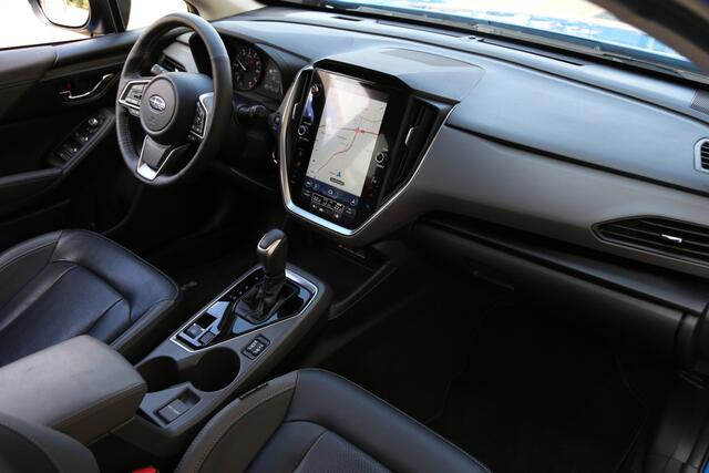 Subaru Crosstrek 2.0ie e-BOXER Aut. Premium Leer Schuifdak LED Camera