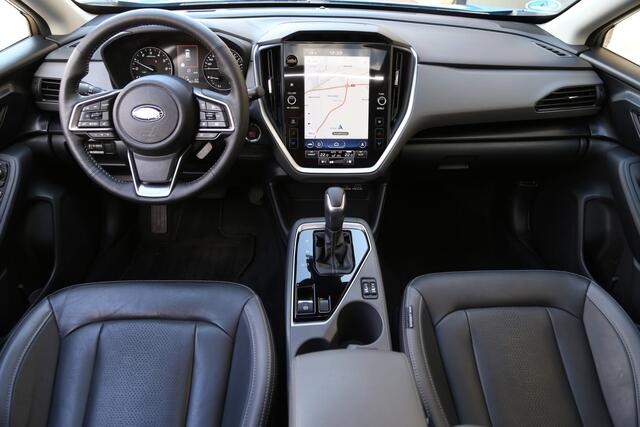 Subaru Crosstrek 2.0ie e-BOXER Aut. Premium Leer Schuifdak LED Camera