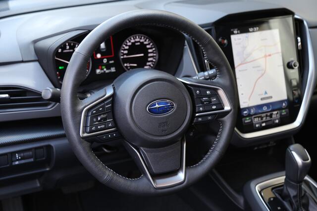 Subaru Crosstrek 2.0ie e-BOXER Aut. Premium Leer Schuifdak LED Camera