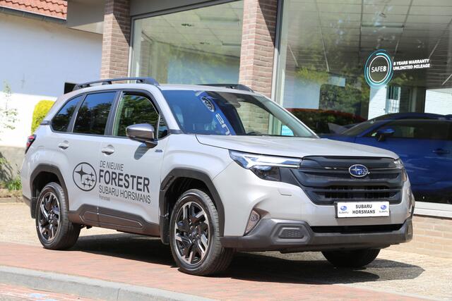Subaru FORESTER 2.0i e-BOXER Automaat Comfort Navi Camera ACC LED