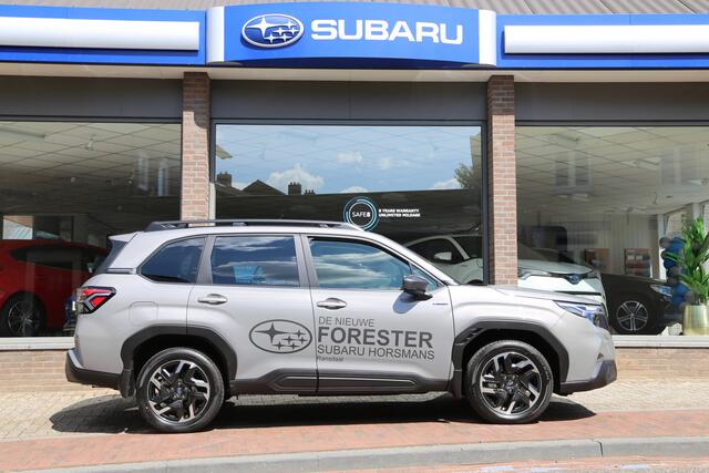 Subaru FORESTER 2.0i e-BOXER Automaat Comfort Navi Camera ACC LED