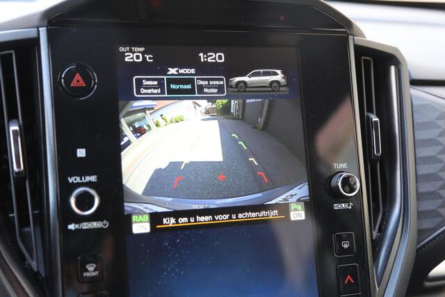 Subaru FORESTER 2.0i e-BOXER Automaat Comfort Navi Camera ACC LED