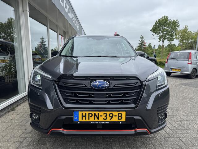 Subaru FORESTER 2.0i e-BOXER SPORT