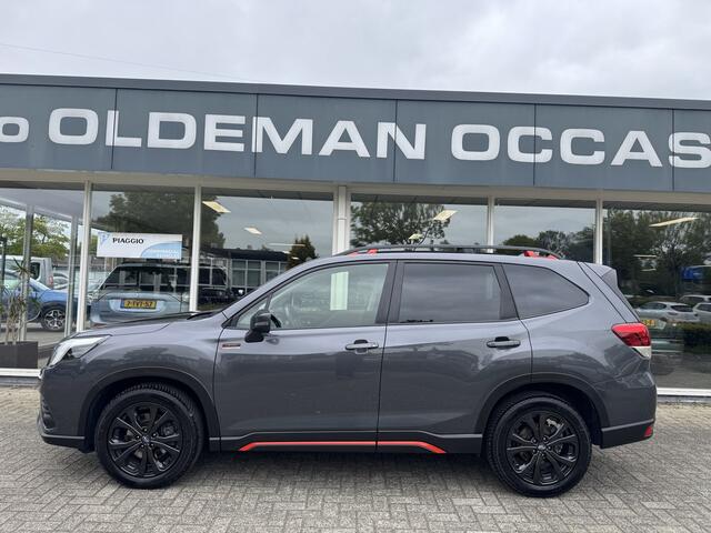 Subaru FORESTER 2.0i e-BOXER SPORT